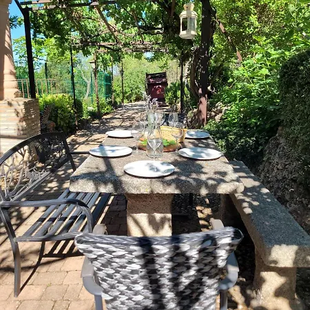 Lejlighed El Mirador Del Chispano *