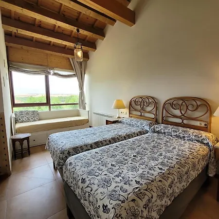 El Mirador Del Chispano アパート *