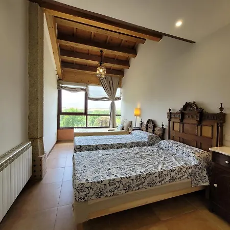 El Mirador Del Chispano * Ayllón