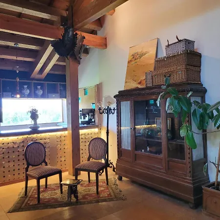 El Mirador Del Chispano شقة Ayllón