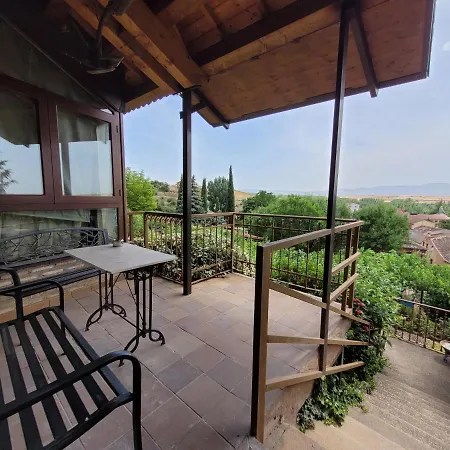 아파트 El Mirador Del Chispano Ayllón