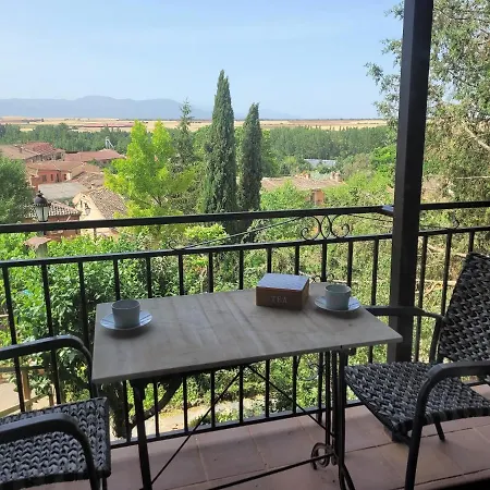 Daire El Mirador Del Chispano