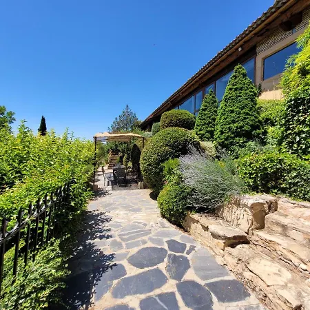 El Mirador Del Chispano * Ayllón