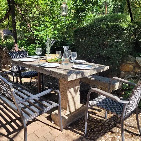 El Mirador Del Chispano 아파트 Ayllón