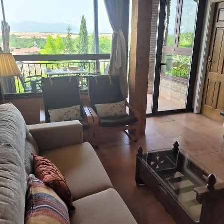 El Mirador Del Chispano Lejlighed