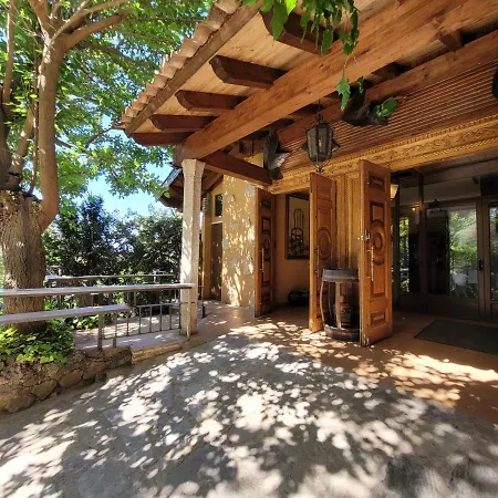 El Mirador Del Chispano *