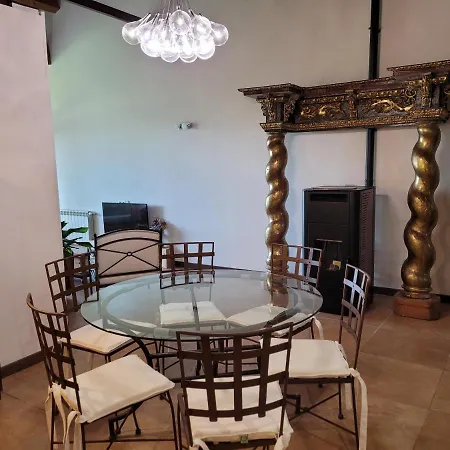 El Mirador Del Chispano * Ayllón