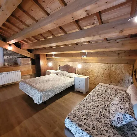 El Mirador Del Chispano * Ayllón