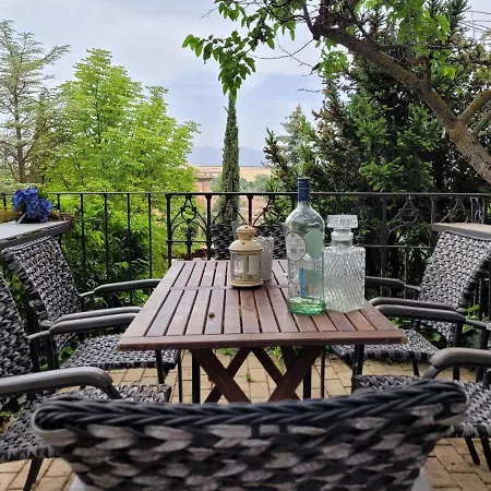 El Mirador Del Chispano Daire *