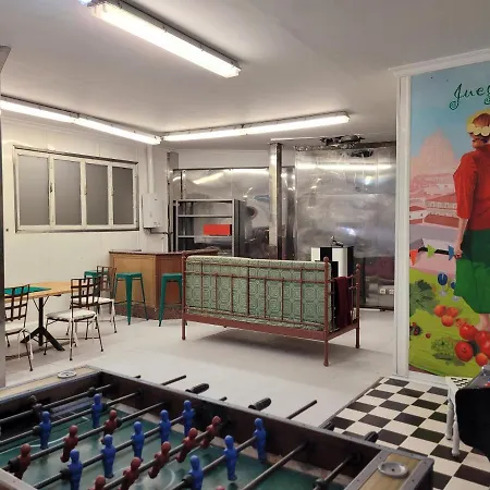 El Mirador Del Chispano *