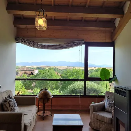 El Mirador Del Chispano Daire *