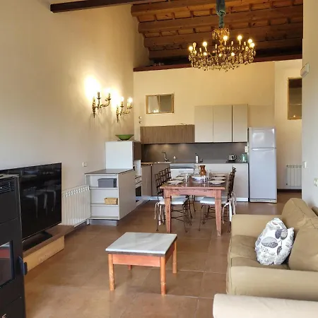 El Mirador Del Chispano Lejlighed