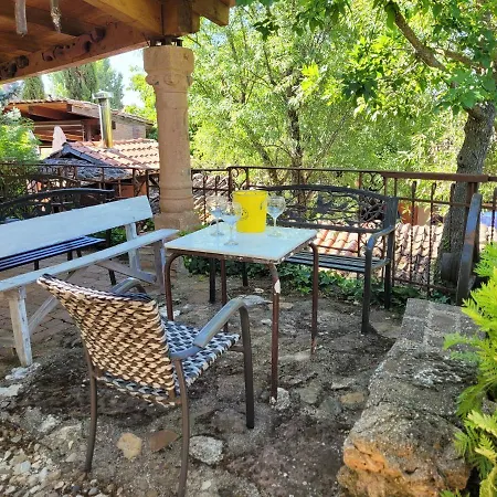 El Mirador Del Chispano Ayllón