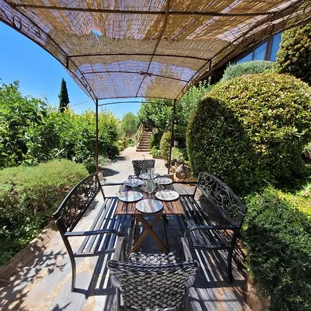 El Mirador Del Chispano Lejlighed Ayllón