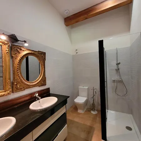 El Mirador Del Chispano *