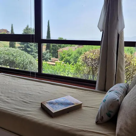 Daire El Mirador Del Chispano *