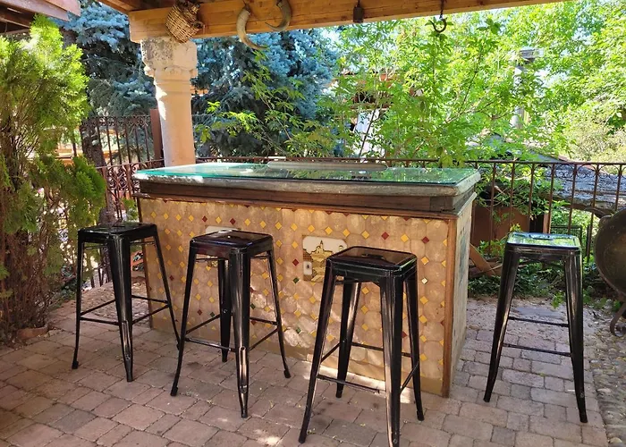 El Mirador Del Chispano Lägenhet Ayllón