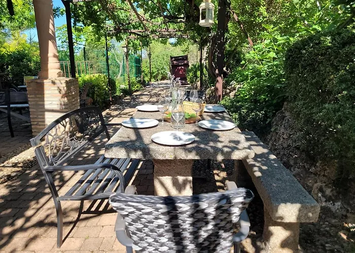 شقة El Mirador Del Chispano *