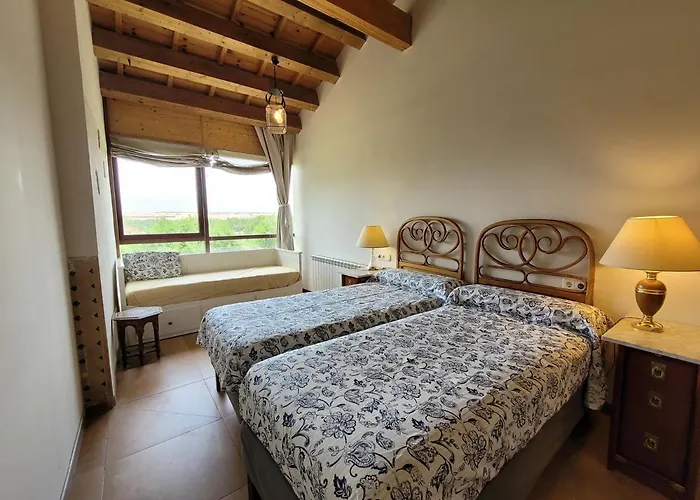 El Mirador Del Chispano Lägenhet *