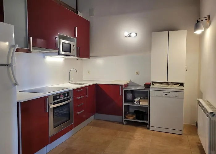 Lägenhet El Mirador Del Chispano