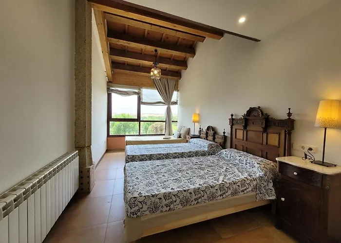 El Mirador Del Chispano * Ayllón