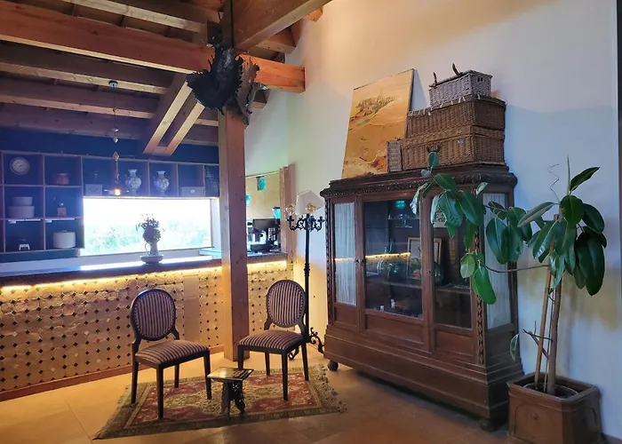 El Mirador Del Chispano Lägenhet Ayllón