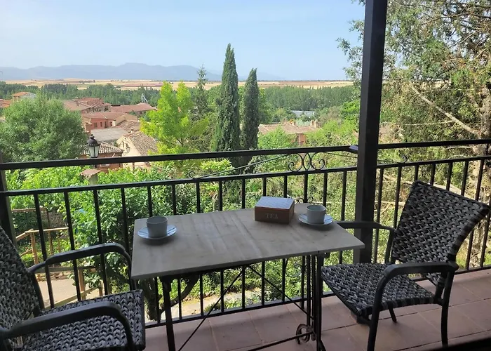 شقة El Mirador Del Chispano