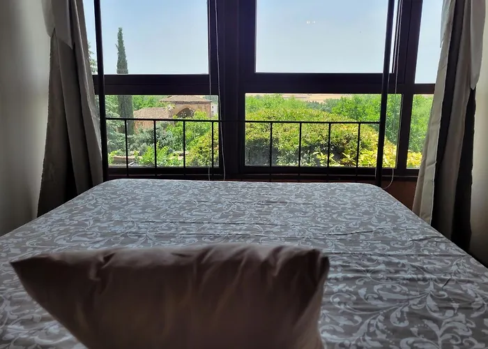 El Mirador Del Chispano * Ayllón