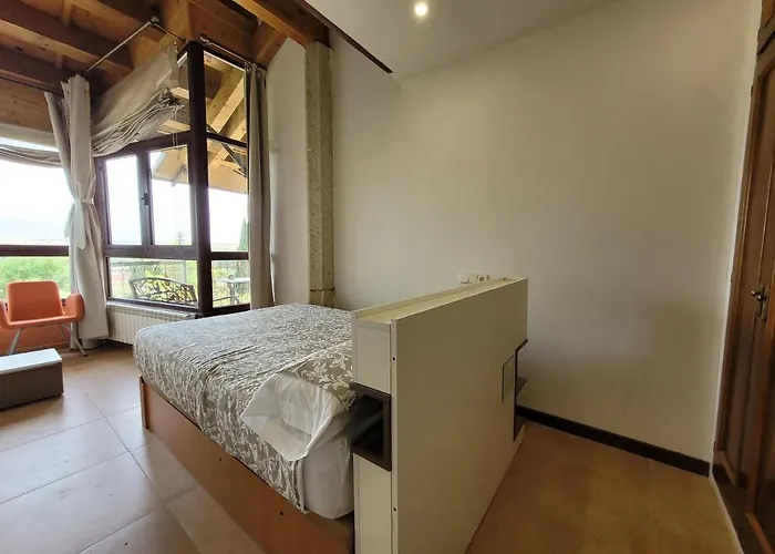 El Mirador Del Chispano * Ayllón