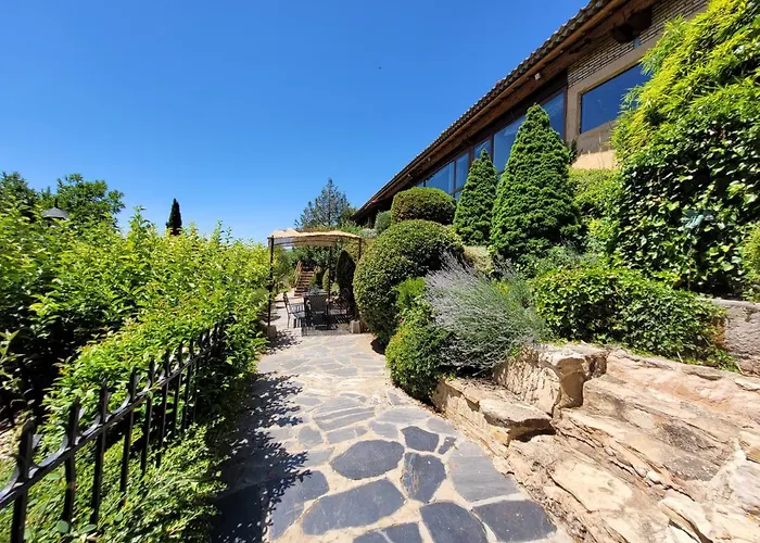 El Mirador Del Chispano * Ayllón