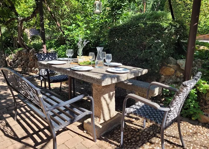 El Mirador Del Chispano Διαμέρισμα Ayllón