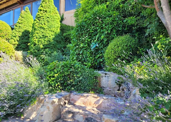 El Mirador Del Chispano شقة