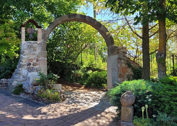 Διαμέρισμα El Mirador Del Chispano *