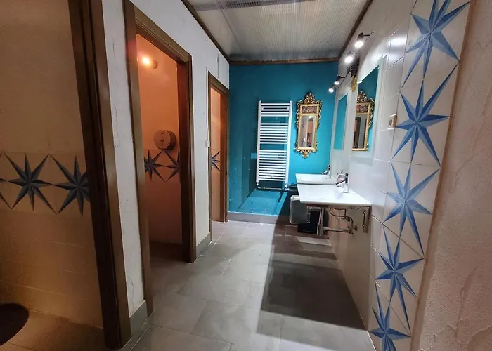 شقة El Mirador Del Chispano Ayllón