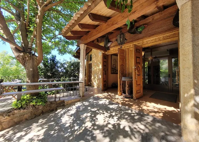 El Mirador Del Chispano *