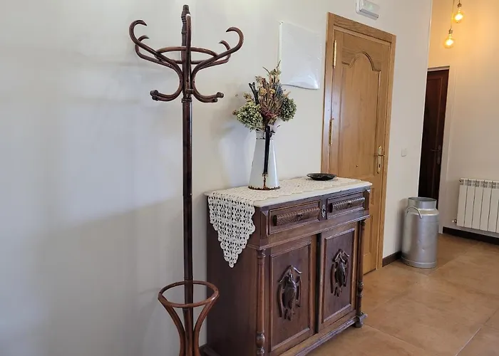 El Mirador Del Chispano Lägenhet Ayllón