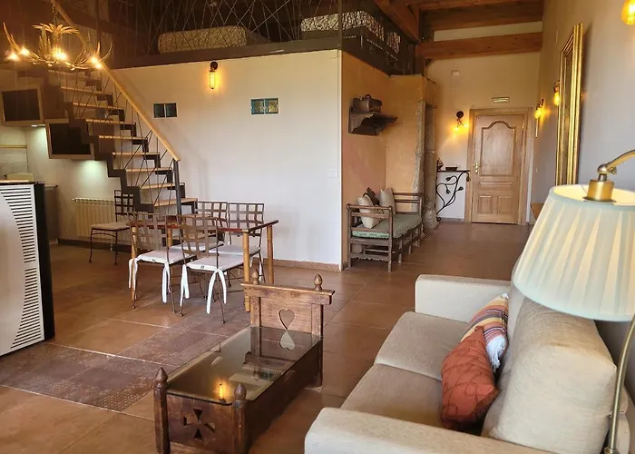 El Mirador Del Chispano * Ayllón