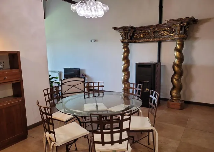 El Mirador Del Chispano * Ayllón