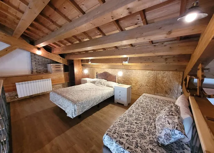 El Mirador Del Chispano * Ayllón