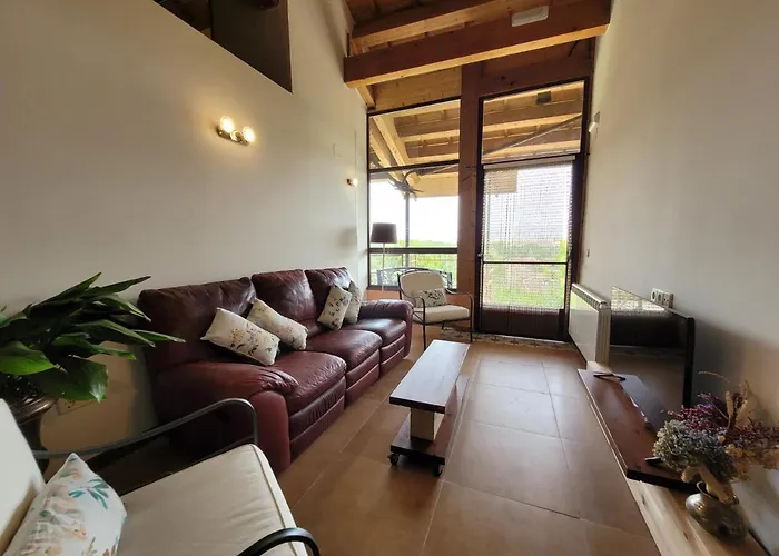 شقة El Mirador Del Chispano *