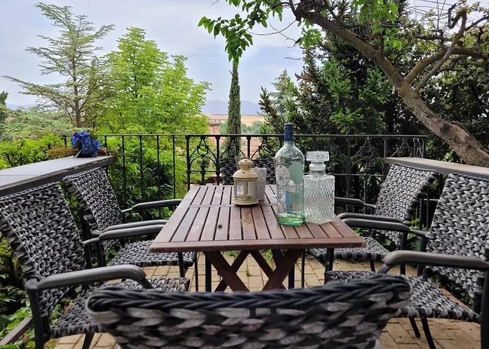 El Mirador Del Chispano Διαμέρισμα *