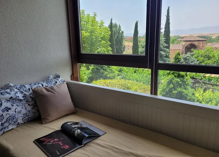 شقة El Mirador Del Chispano