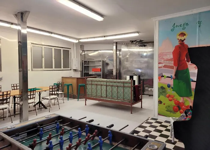 El Mirador Del Chispano *