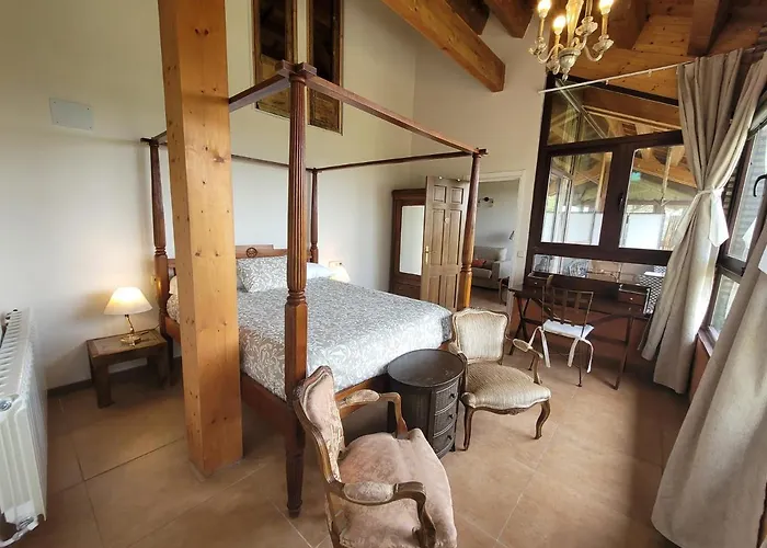 شقة El Mirador Del Chispano *