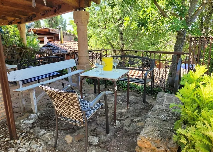 El Mirador Del Chispano Ayllón