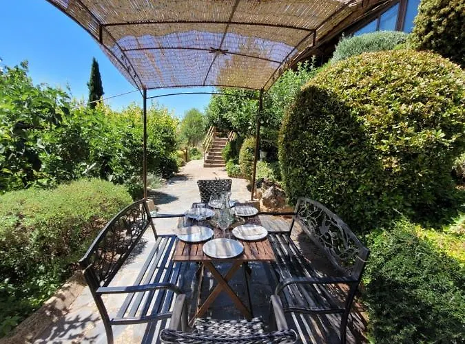 El Mirador Del Chispano Lägenhet Ayllón