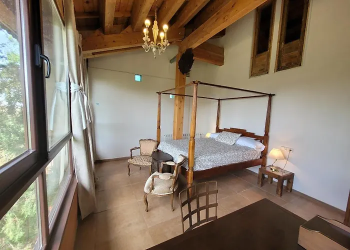 El Mirador Del Chispano شقة