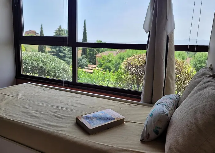 Lägenhet El Mirador Del Chispano *