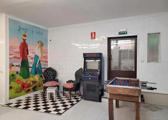 El Mirador Del Chispano شقة Ayllón